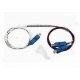 Куплери (FBT Couplers) 0.9мм SC/UPC&APC Куплери (FBT Couplers) 0.9мм SC/UPC&APC